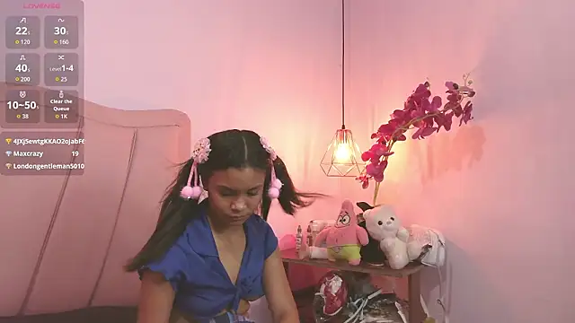 liz7skinny: онлайн-секс-чат