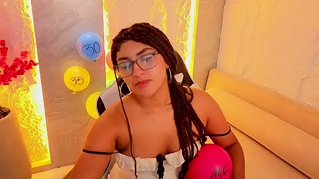 Show de webcam de isabella_tp