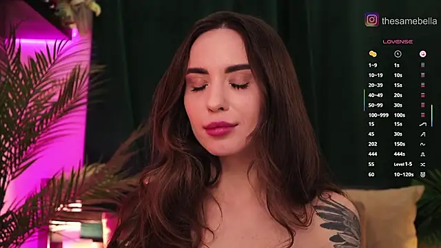 Show de webcam de BabyYoda-