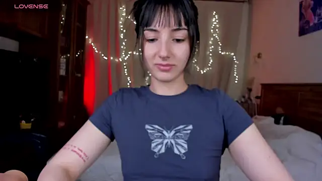 AishaGold élő XXX-chatje