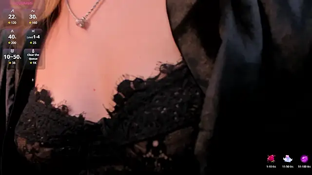 ViolettHansson's Live XXX Chat