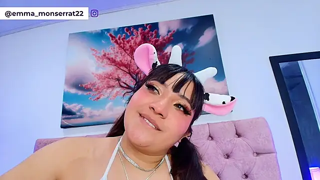 Emma_monserrat Live XXX Chat