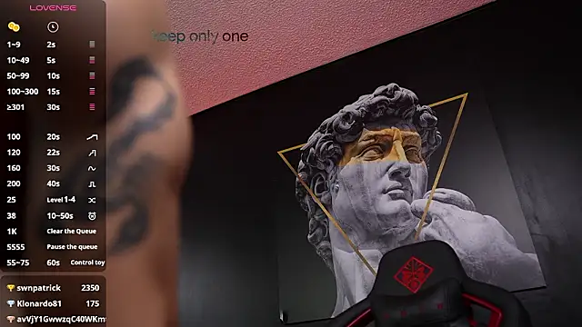 JacksonOlsenn 即時 XXX 聊天