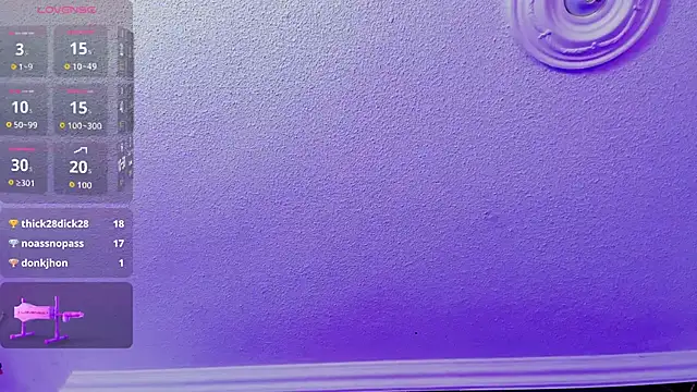 Alaia_Gutierrez élő XXX-chatje