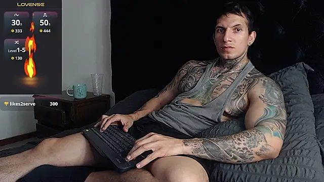 Shane_Clay Live XXX-Chat