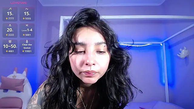 XXX chat uživo modela Cielo__777