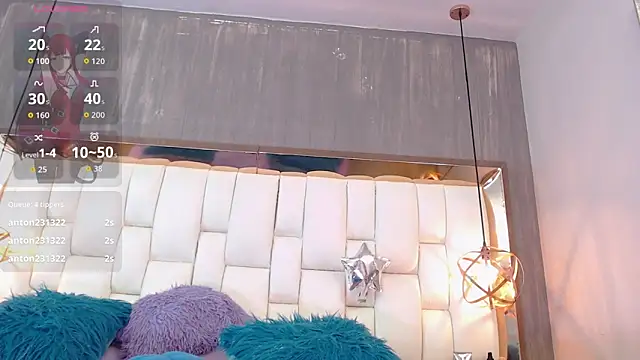 Foxxy_Doll's Live XXX Chat