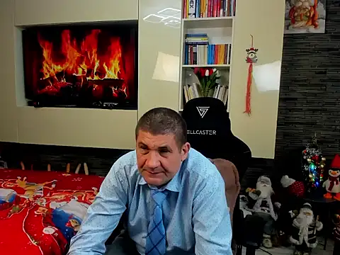 Chat +18 de SpartacusDaddy48 ao vivo