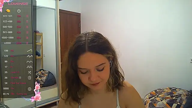 AlissaGerardo's Live XXX Chat