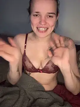 LoreenKinky Webcam-Show