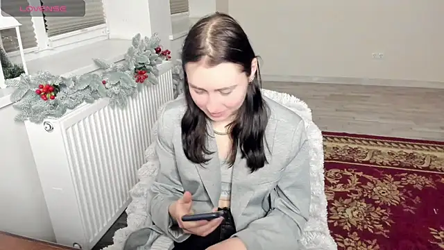 KrissLimada: онлайн-секс-чат