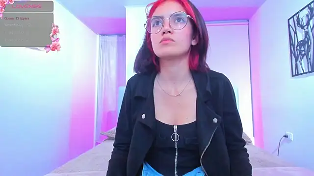 Show de webcam de jade7_