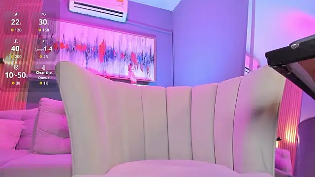 lilian_vergara's Live XXX Chat