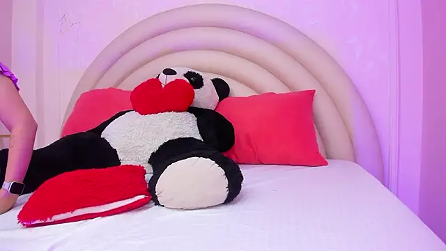 VioletteRoselle élő XXX-chatje