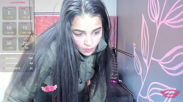 Mabel__Fox: онлайн-секс-чат