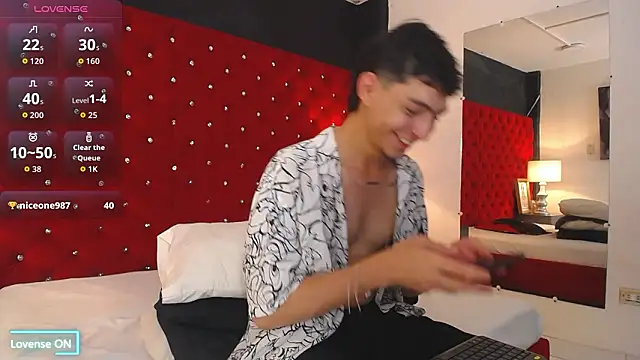 Show de webcam de Logan_Woods