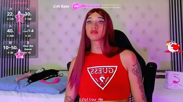 Show de webcam de tammy_bensom1