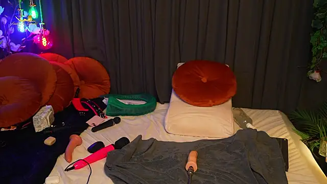 แชท XXX สดของ lacie_le_beauty