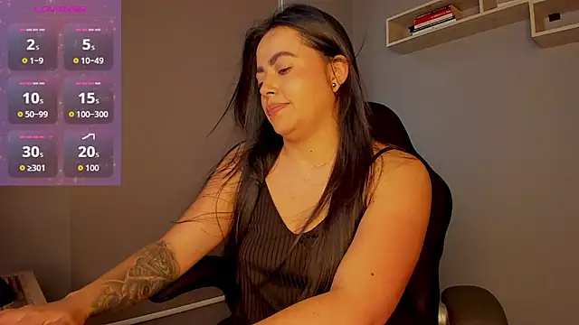 AddisonStone's Live XXX Chat