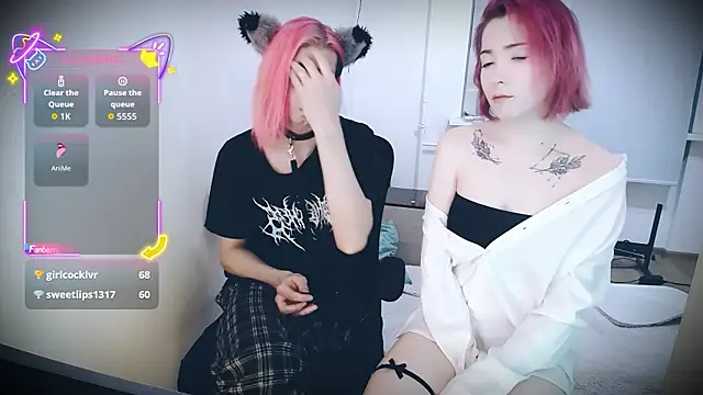 Littlepinkcat Live XXX-Chat
