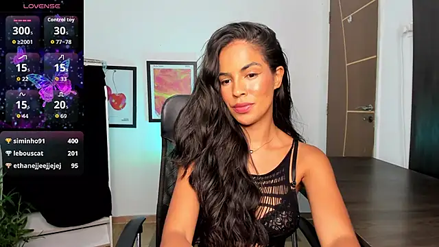 camille-rose's Live XXX Chat