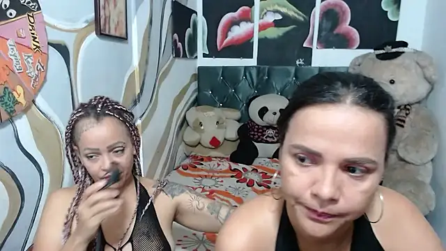 แชท XXX สดของ manzanahot9