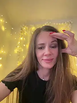 LucieMack webkamerás műsora