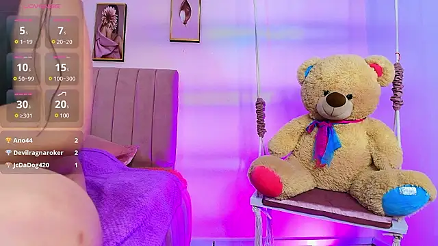 Czat XXX na żywo – paulina_coxx