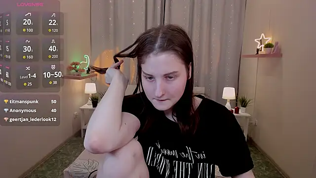 KiraDuvall's Live XXX Chat