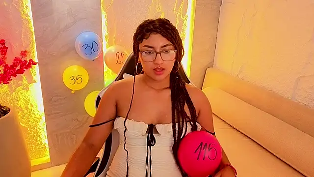 Chat XXX ao vivo de isabella_tp