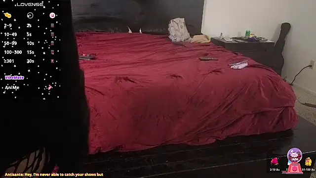 Chat XXX ao vivo de nyna_stax