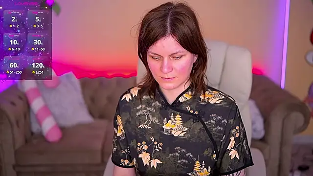 دردشة TinaMelt الجنسية المباشرة