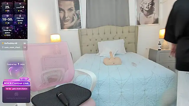 __Ambar__ Chat XXX live