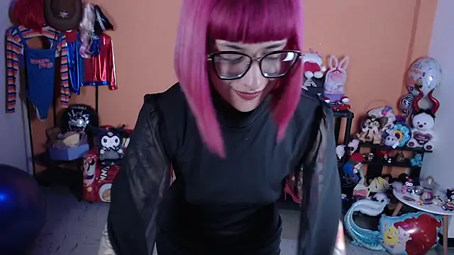 Chat XXX ao vivo de MissMiia2