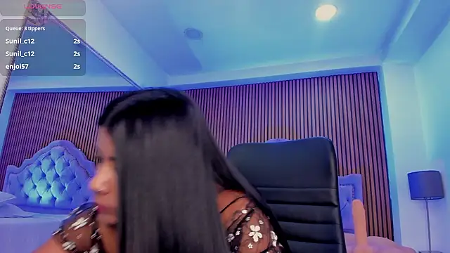 دردشة SelenaStonne الجنسية المباشرة