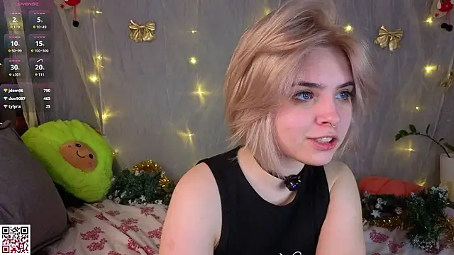 PolIyBowman: онлайн-секс-чат