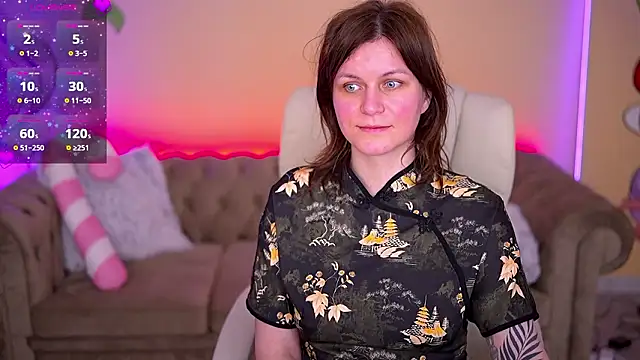 Živý XXX chat TinaMelt