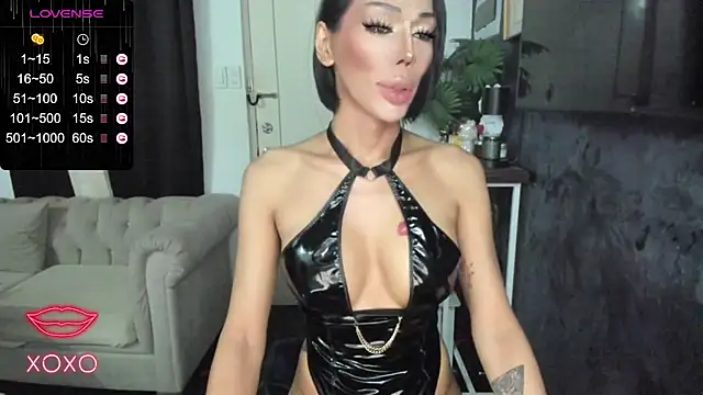 Webkamerová show Forever_MissCandace