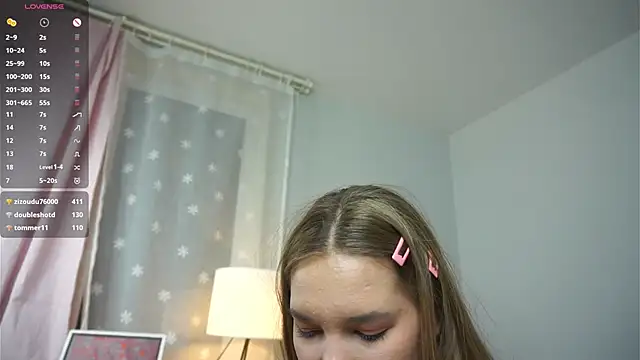 Chat XXX ao vivo de AmparoCilek