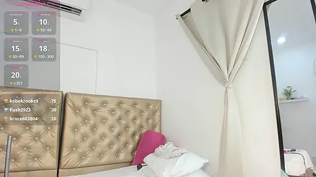 Chat XXX en directo de Alessiiaa_