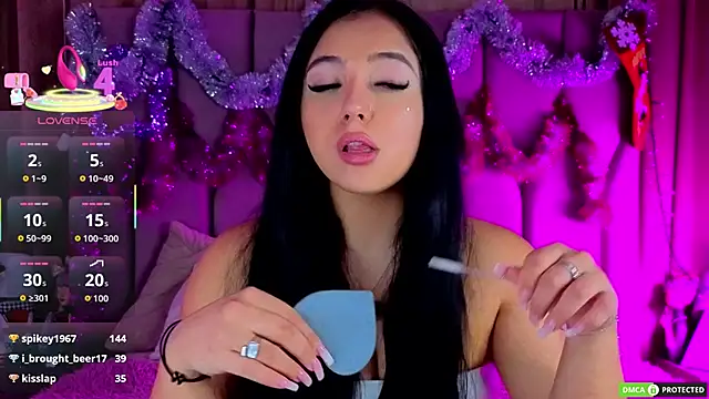 Chat XXX en directo de JennyFerguson