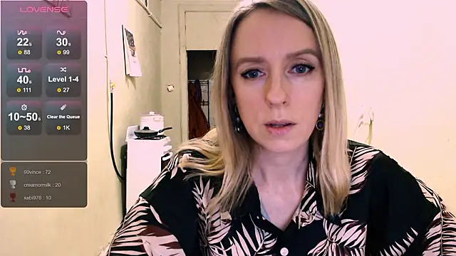 niceKat Live XXX-Chat