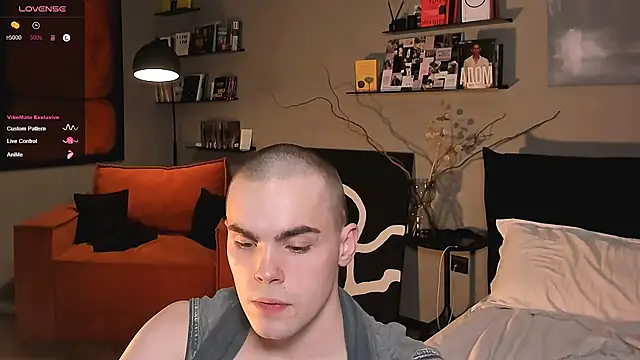 Chat XXX ao vivo de simonvnl