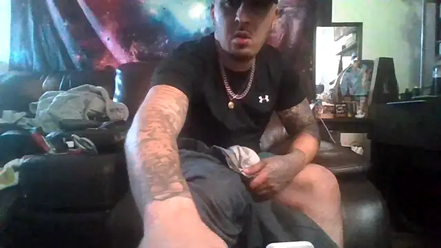 Antoniothedon live XXX chat