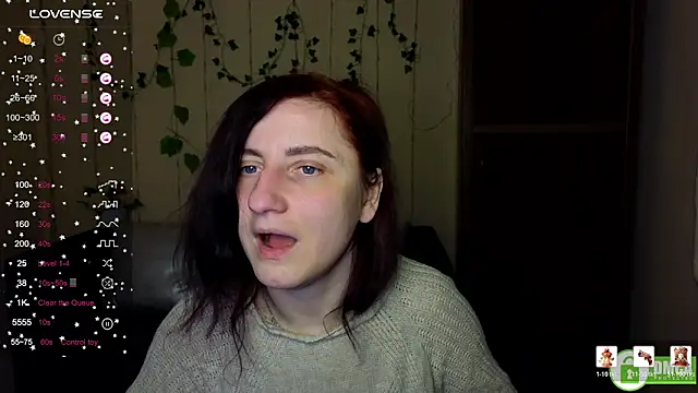 XXX chat uživo modela Muse_kitty_jenia