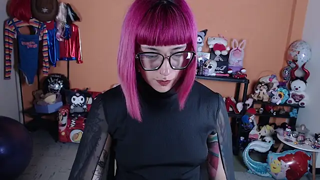 XXX chat uživo modela MissMiia2