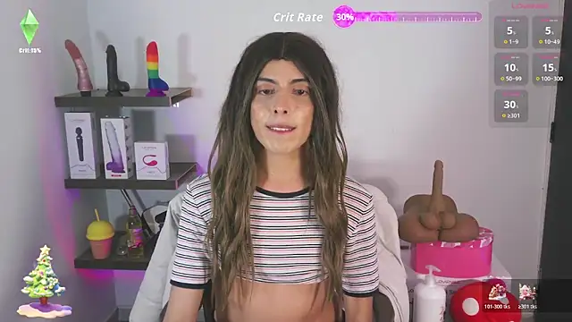 XXX chat uživo modela valentina_crtti