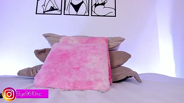 ellie_mcdonald élő XXX-chatje