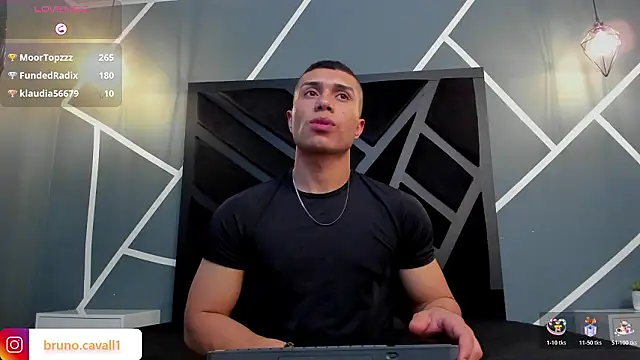 Czat XXX na żywo – bruno_cavalli