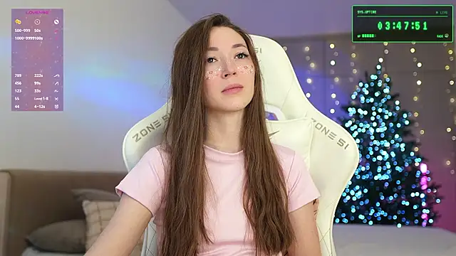 moleculegirl 即時 XXX 聊天